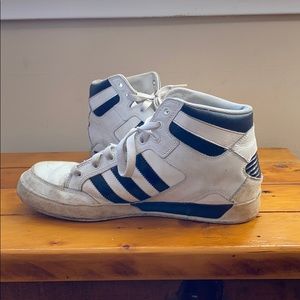 High top Adidas